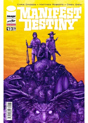 MANIFEST DESTINY (ECONOMICO) N.  13