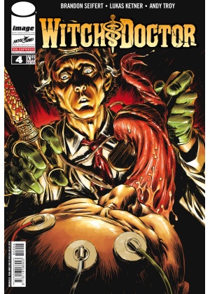 WITCH DOCTOR  N.   4