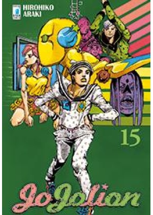 JOJOLION N. 15
