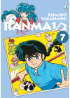 RANMA 1/2  NEW EDITION N.   7