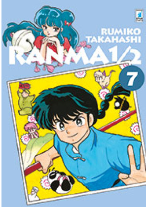 RANMA 1/2  NEW EDITION N.   7