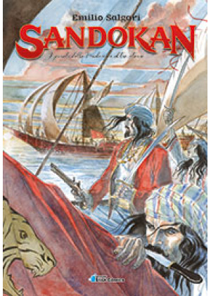 SANDOKAN N.   3 - I MISTERI DELLA GIUNGLA NERA E ALTRE STORIE