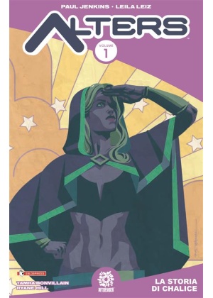 ALTERS N. 1 - LA STORIA DI CHALICE