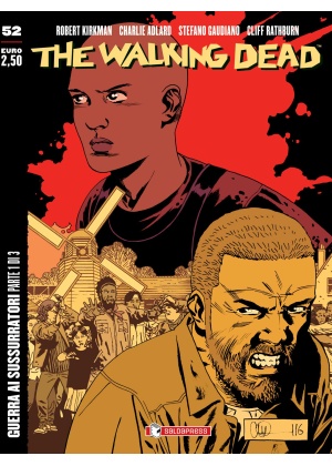 THE WALKING DEAD  N.  52 - ECONOMICO