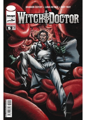 WITCH DOCTOR  N.   5