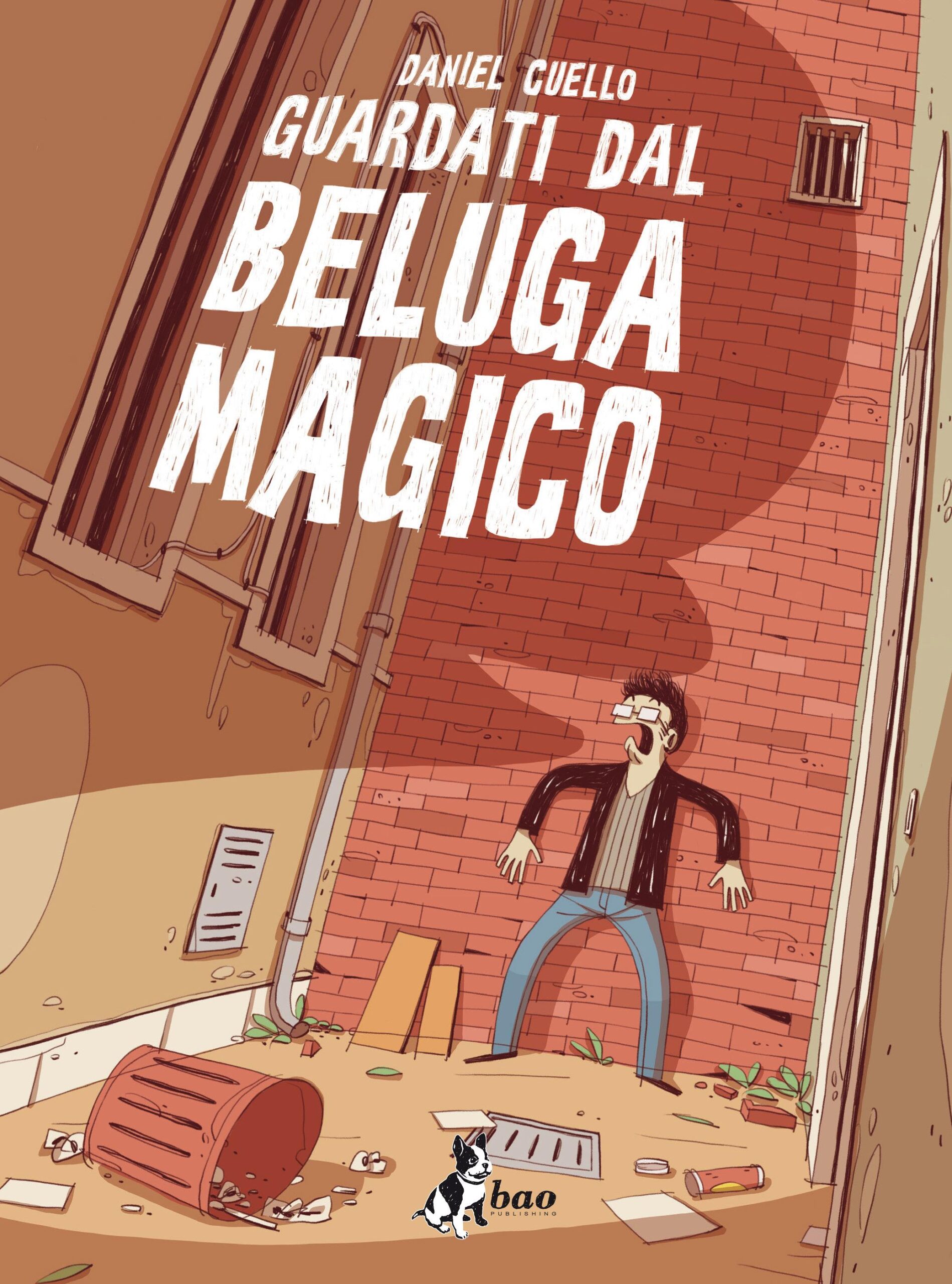 GUARDATI DAL BELUGA MAGICO