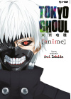 TOKYO GHOUL ANIME BOOK