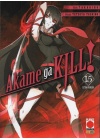 AKAME GA KILL! N.  15