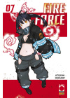 FIRE FORCE N.   7