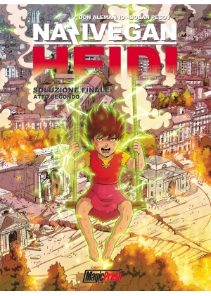 NAZIVEGAN HEIDI N.  3 - SOLUZIONE FINALE ATTO II