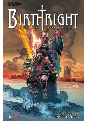 BIRTHRIGHT  N.   6 - BROSSURATO - PATERNITA'