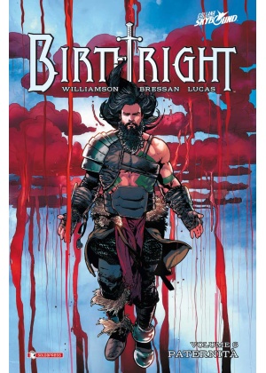 BIRTHRIGHT  N.   6 - HARDCOVER - PATERNITA'