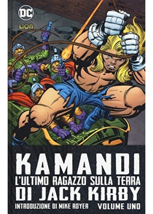 KAMANDI N.   1 - DC OMNIBUS - RISTAMPA
