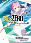 Re:zero - Manga, Terza Stagione: Truth Of Zero N.   8