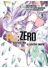 Re:zero - Manga, Terza Stagione: Truth Of Zero N.   8