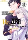 Re:zero - Manga, Terza Stagione: Truth Of Zero N.  10