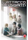L'ATTACCO DEI GIGANTI  N.  24