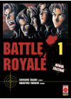 BATTLE ROYALE   N.   1 - RISTAMPA