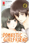 DOMESTIC GIRLFRIEND N.  4