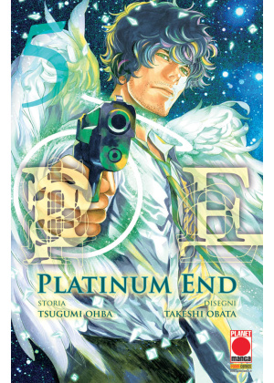 PLATINUM END N.   5