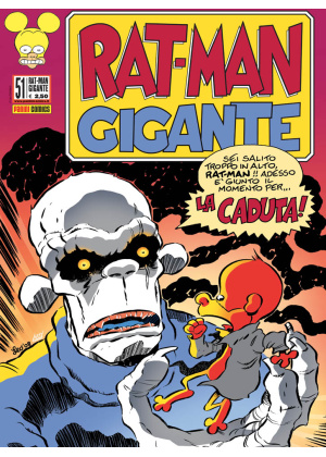 RAT-MAN  GIGANTE N.  51