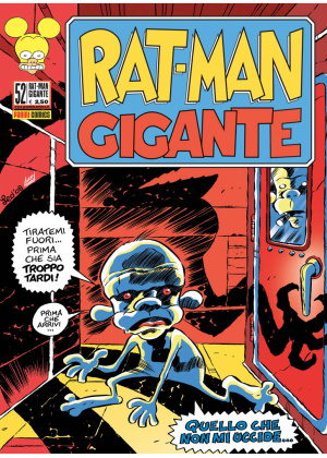RAT-MAN  GIGANTE N.  52