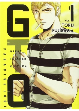 G.T.O. PARADISE LOST N.   1