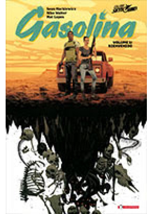 GASOLINA N.   1 -  BENVIENIDO