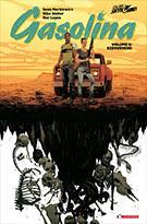 GASOLINA N. 1 - BENVIENIDO