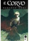 IL CORVO - MEMENTO MORI N.   4