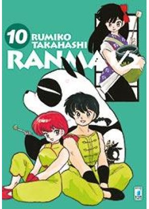 RANMA 1/2  NEW EDITION N.  10