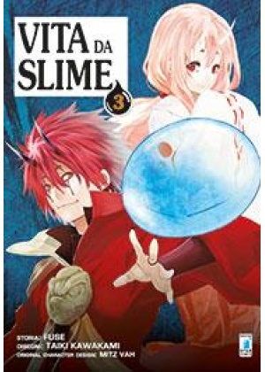 VITA DA SLIME N.   3