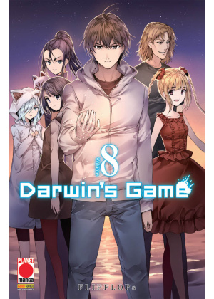 DARWIN'S GAME N.   8