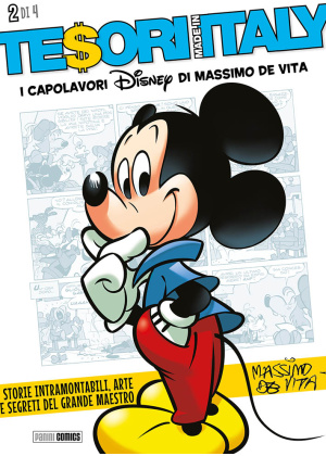 TESORI MADE IN ITALY N.   8 - MASSIMO DE VITA 2