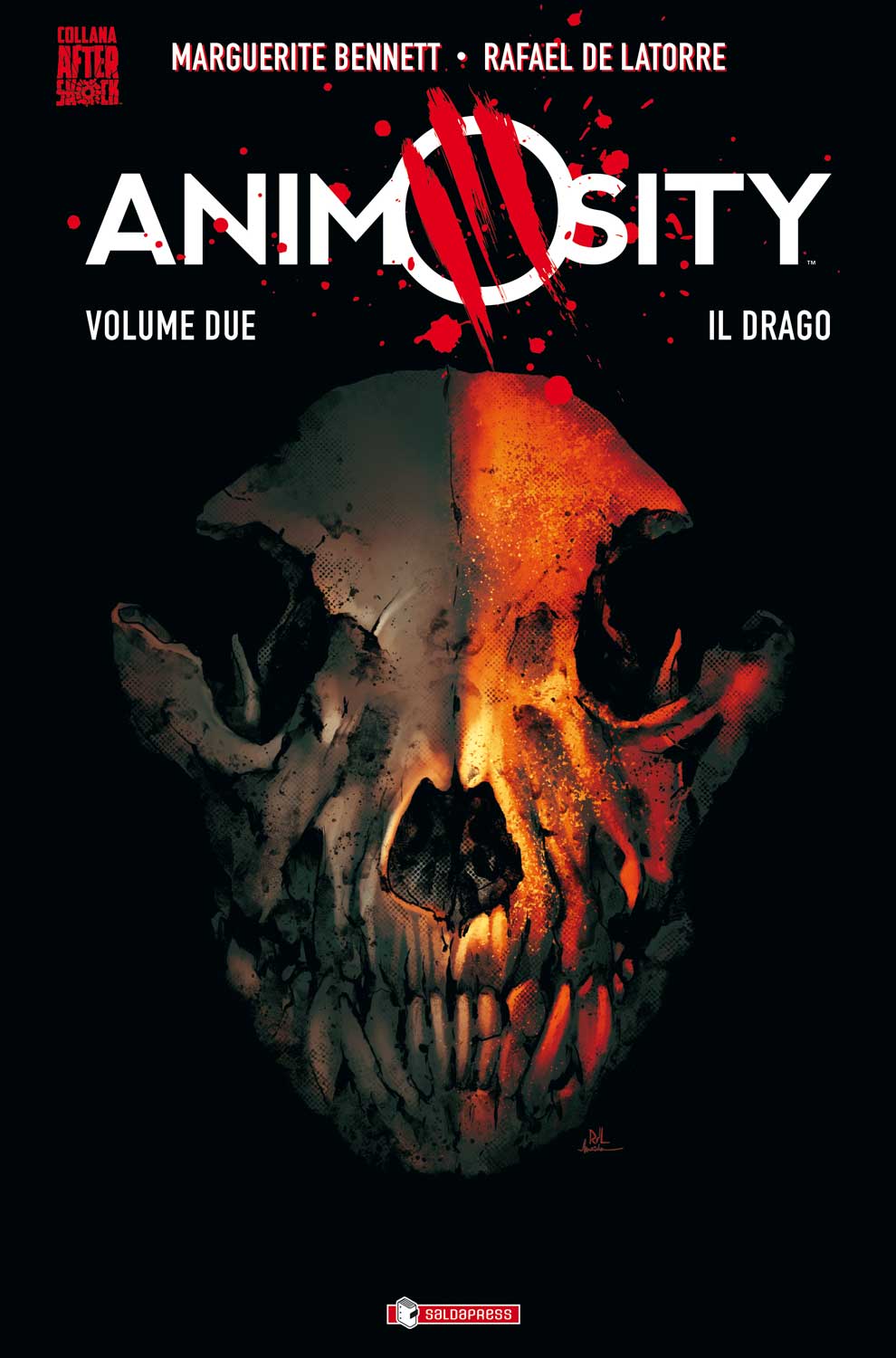 ANIMOSITY N. 2 - BROSSURATO