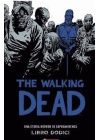 THE WALKING DEAD HARDCOVER N.  12