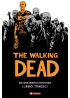 THE WALKING DEAD HARDCOVER N.  13