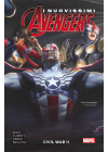 I NUOVISSIMI AVENGERS VOLUME N.   3 - CIVIL WAR II