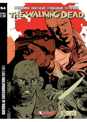 THE WALKING DEAD  N.  54 - ECONOMICO