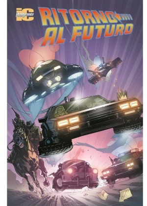 RITORNO AL FUTURO - MALA TEMPORA N.   1