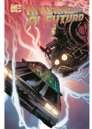 RITORNO AL FUTURO - MALA TEMPORA N.   2