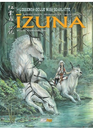 IZUNA N.   1 - KAMIGAKUSHI (SAVERIO TENUTA)