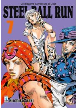 STEEL BALL RUN  N.   7