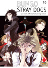 BUNGO STRAY DOGS N.  10
