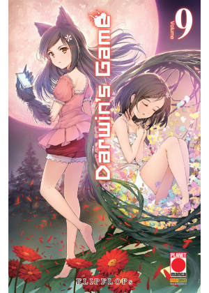 DARWIN'S GAME N.   9