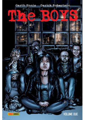 THE BOYS DELUXE N.   2