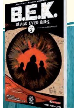 BLACK EYED KIDS N.  2