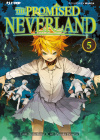 THE PROMISED NEVERLAND N.   5