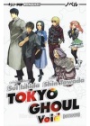 TOKYO GHOUL NOVEL N.   2 - VOID KUHAKU