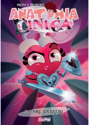 ANATOMIA CINICA N.   3 - CUORE GUERRIERO